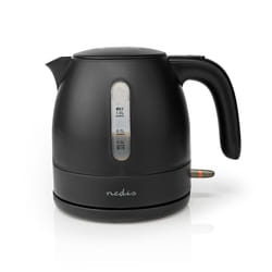 Nedis KAWK300EBK electric kettle 1 L 2150 W Black