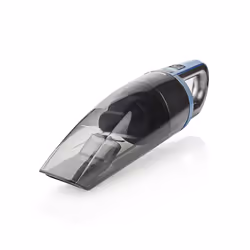 Nedis VCHH6BU75, Dry&wet, 80 dB, Bagless, Blue, Grey, 0.5 L, Battery