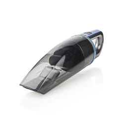 Nedis VCHH6BU75 handheld vacuum Blue, Grey Bagless