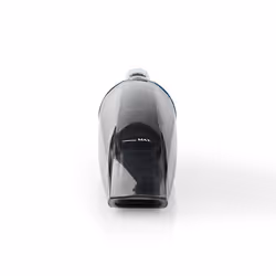 Nedis VCHH6BU75 handheld vacuum Blue, Grey Bagless