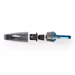Nedis VCHH6BU75 handheld vacuum Blue, Grey Bagless - Additional view 4