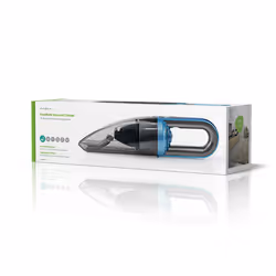 Nedis VCHH6BU75 handheld vacuum Blue, Grey Bagless - Additional view 7