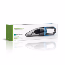 Nedis VCHH6BU75 handheld vacuum Blue, Grey Bagless - Additional view 8