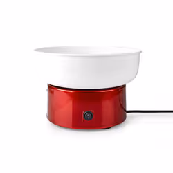 Nedis FCCM100FRD candy floss maker Red, White 500 W - Additional view 4