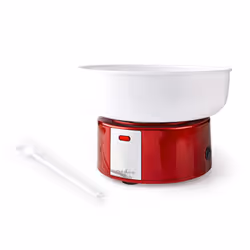 Nedis FCCM100FRD candy floss maker Red, White 500 W - Additional view 8
