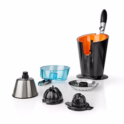 Nedis KAJC300CBK electric citrus press 160 W Black - Additional view 7