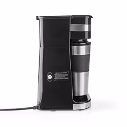 Nedis KACM300FBK coffee maker Manual Drip coffee maker 0.42 L - Additional view 5