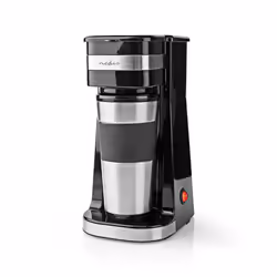 Nedis KACM300FBK coffee maker Manual Drip coffee maker 0.42 L - Additional view 8