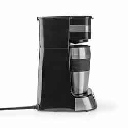 Nedis KACM300FBK Manual Drip coffee maker 0.42 L - Additional view 4