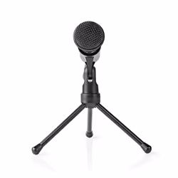 Nedis MICTJ100BK microphone Black Laptop microphone - Additional view 2