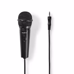 Nedis MICTJ100BK microphone Black Laptop microphone - Additional view 4