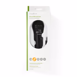 Nedis MICTJ100BK microphone Black Laptop microphone - Additional view 6