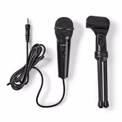 Nedis MICTJ100BK microphone Black Laptop microphone - Additional view 7