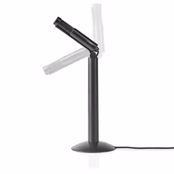 Nedis 3.5mm, Omni-Directional, 2200 Ohm, Wired, Plastic, Black, 1.80 m cable - Additional view 5