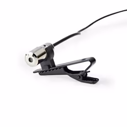 Nedis MICCJ105BK microphone Black, Chrome Clip-on microphone - Additional view 5
