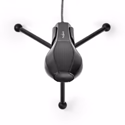 Nedis MICTU100BK microphone Black Laptop microphone - Additional view 3