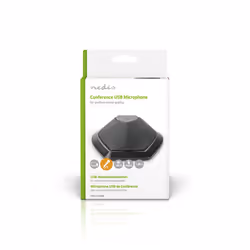 Nedis MICCU100BK microphone Black Conference microphone - Additional view 5