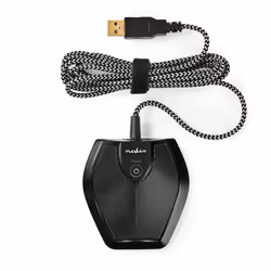 Nedis MICCU100BK microphone Black Conference microphone - Additional view 8