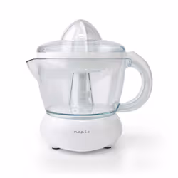 Nedis KAJC100CWT, White, 0.7 L, Plastic, 0.9 m, 25 W, 220 -240 V