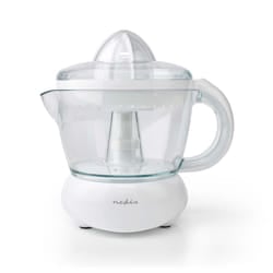 Nedis KAJC100CWT electric citrus press 0.7 L 25 W White