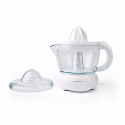 Nedis KAJC100CWT electric citrus press 0.7 L 25 W White