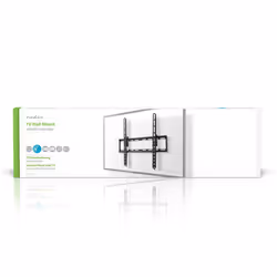 Nedis TVWM1131BK TV mount/stand 139.7 cm (55") Black - Additional view 4