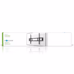 Nedis TVWM1151BK TV mount/stand 177.8 cm (70") Black - Additional view 3