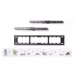 Nedis TVWM1151BK TV mount/stand 177.8 cm (70") Black - Additional view 6