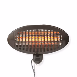 Nedis HTPA110EBK patio heater