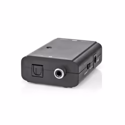 Nedis ACON2507BK audio converter Black - Additional view 6