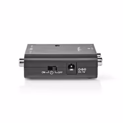 Nedis ACON2508BK audio converter Black - Additional view 5