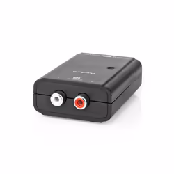 Nedis ACON2508BK audio converter Black - Additional view 6