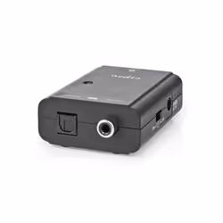 Nedis ACON2508BK audio converter Black - Additional view 7