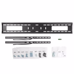 Nedis TVWM2070BK TV mount/stand 2.54 m (100") Black - Additional view 8