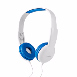 Nedis HPWD4200BU headphones/headset Wired Head-band Music Blue, White - Additional view 8