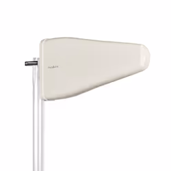 Nedis ANOR5G10WT, 11 dBi, 0.698 - 5 GHz, 50 Ω, 60°, 50°, SMA