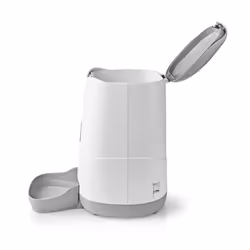 Nedis WIFIPET10CWT dog/cat feeder/waterer Grey, White Cat (animal) / Dog - Additional view 4