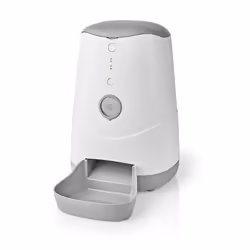 Nedis WIFIPET10CWT dog/cat feeder/waterer Grey, White Cat (animal) / Dog - Additional view 7