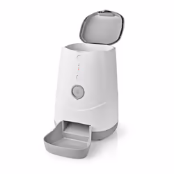 Nedis WIFIPET10CWT dog/cat feeder/waterer Grey, White Cat (animal) / Dog - Additional view 8
