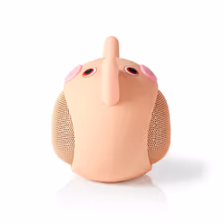 Nedis Animaticks Pinky Pig Mono portable speaker Pink 3 W