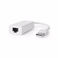 Nedis CCGB60950WT02 cable gender changer RJ-45 USB 2.0 Type-A White - Additional view 3