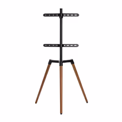 Nedis TVSM7060BK TV mount/stand 165.1 cm (65") Black, Brown - Additional view 4
