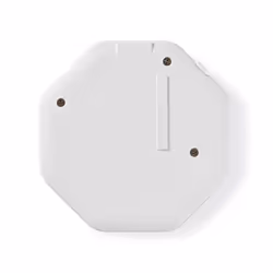 Nedis ALRMGB20WT, Wireless, White, Acrylonitrile butadiene styrene (ABS), Battery, 5 V, CR2032