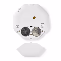 Nedis ALRMGB20WT glass break detector Wireless