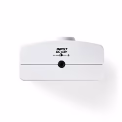 Nedis Battery Powered, 3x AAA/LR03, 85 dB, White - Additional view 4
