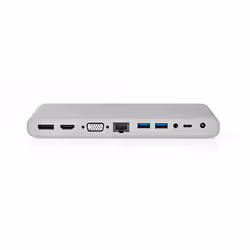 Nedis CCTB64991AL02 interface hub USB 3.2 Gen 1 (3.1 Gen 1) Type-C 5000 Mbit/s White - Additional view 3