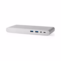 Nedis CCTB64991AL02 interface hub USB 3.2 Gen 1 (3.1 Gen 1) Type-C 5000 Mbit/s White - Additional view 4