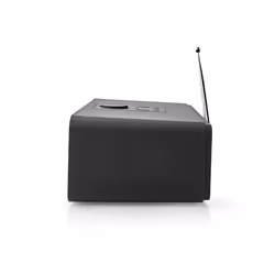 Nedis RDIN4000BK radio Internet Black