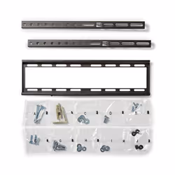 Nedis TVWM1031BK TV mount/stand 139.7 cm (55") Black - Additional view 6