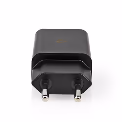 Nedis WCHAU242ABK mobile device charger Universal Black AC Indoor - Additional view 4